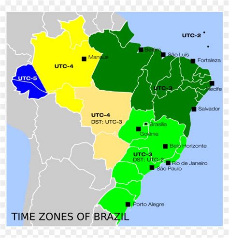 ph time to brazil time